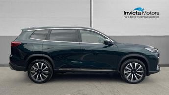 Chery Tiggo 8 Super Hybrid 1.5T PHEV Summit DHT