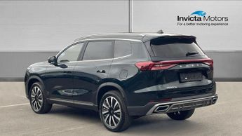 Chery Tiggo 8 Super Hybrid 1.5T PHEV Summit DHT