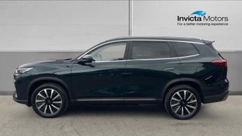 Chery Tiggo 8 Super Hybrid 1.5T PHEV Summit DHT