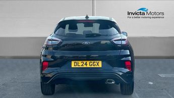 Ford Puma 1.0 EcoBoost Hybrid mHEV ST-Line X 5dr DCT