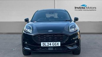 Ford Puma 1.0 EcoBoost Hybrid mHEV ST-Line X 5dr DCT