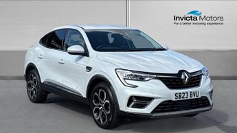 Renault Arkana 1.6 E-Tech full hybrid 145 Techno 5dr Auto