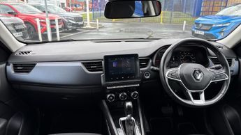 Renault Arkana 1.3 TCe Mild Hybrid 140 Iconic 5dr EDC