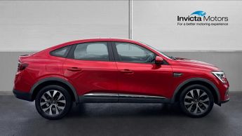 Renault Arkana 1.3 TCe Mild Hybrid 140 Iconic 5dr EDC