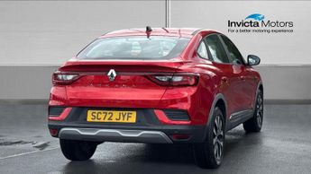 Renault Arkana 1.3 TCe Mild Hybrid 140 Iconic 5dr EDC