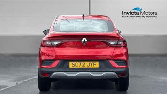 Renault Arkana 1.3 TCe Mild Hybrid 140 Iconic 5dr EDC