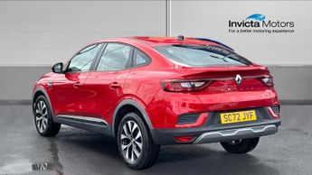 Renault Arkana 1.3 TCe Mild Hybrid 140 Iconic 5dr EDC