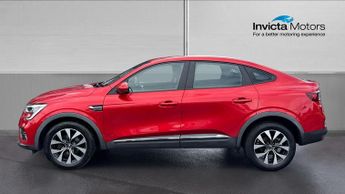 Renault Arkana 1.3 TCe Mild Hybrid 140 Iconic 5dr EDC