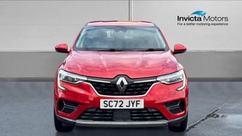 Renault Arkana 1.3 TCe Mild Hybrid 140 Iconic 5dr EDC