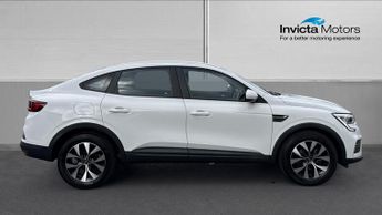 Renault Arkana 1.6 E-TECH Hybrid 145 Iconic 5dr Auto