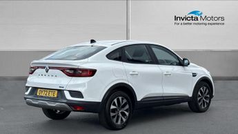 Renault Arkana 1.6 E-TECH Hybrid 145 Iconic 5dr Auto