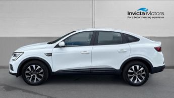 Renault Arkana 1.6 E-TECH Hybrid 145 Iconic 5dr Auto