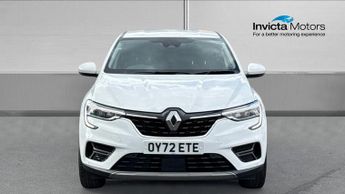 Renault Arkana 1.6 E-TECH Hybrid 145 Iconic 5dr Auto