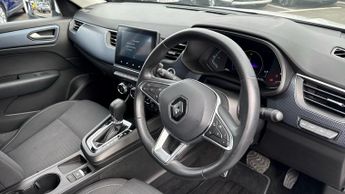 Renault Arkana 1.6 E-TECH Hybrid 145 Iconic 5dr Auto