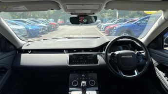 Land Rover Range Rover Evoque 2.0 D150 S 5dr Auto (Apple Carplay/Android Auto)(Climate Control