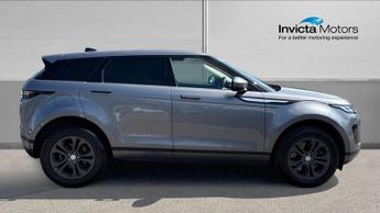 Land Rover Range Rover Evoque 2.0 D150 S 5dr Auto (Apple Carplay/Android Auto)(Climate Control