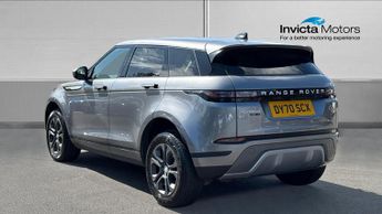 Land Rover Range Rover Evoque 2.0 D150 S 5dr Auto (Apple Carplay/Android Auto)(Climate Control