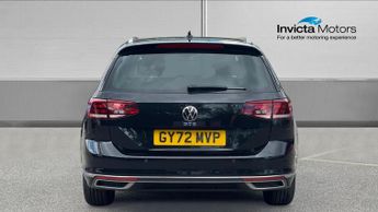Volkswagen Passat 1.4 TSI PHEV GTE 5dr DSG
