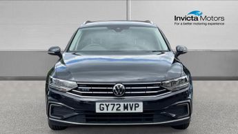 Volkswagen Passat 1.4 TSI PHEV GTE 5dr DSG