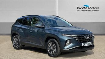 Hyundai Tucson 1.6 TGDi Hybrid 230 SE Connect 5dr 2WD Auto