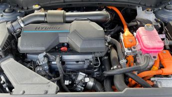 Hyundai Tucson 1.6 TGDi Hybrid 230 SE Connect 5dr 2WD Auto