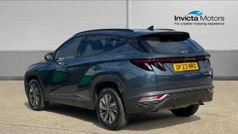Hyundai Tucson 1.6 TGDi Hybrid 230 SE Connect 5dr 2WD Auto