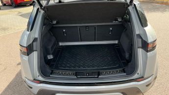 Land Rover Range Rover Evoque 2.0 D180 First Edition 5dr Auto With Fixed Panoramic Roof and He