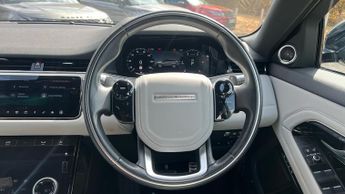 Land Rover Range Rover Evoque 2.0 D180 First Edition 5dr Auto With Fixed Panoramic Roof and He