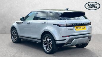 Land Rover Range Rover Evoque 2.0 D180 First Edition 5dr Auto With Fixed Panoramic Roof and He