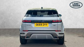 Land Rover Range Rover Evoque 2.0 D180 First Edition 5dr Auto With Fixed Panoramic Roof and He