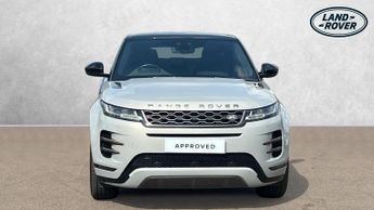 Land Rover Range Rover Evoque 2.0 D180 First Edition 5dr Auto With Fixed Panoramic Roof and He