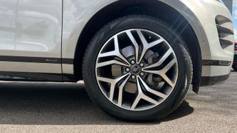 Land Rover Range Rover Evoque 2.0 D180 First Edition 5dr Auto With Fixed Panoramic Roof and He