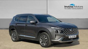 Hyundai Santa Fe 1.6 TGDi Plug-in Hybrid Premium 5dr 4WD Auto
