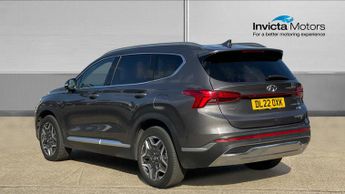 Hyundai Santa Fe 1.6 TGDi Plug-in Hybrid Premium 5dr 4WD Auto
