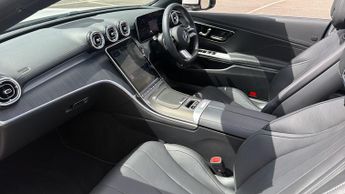Mercedes-Benz CL-Class CLE 300 4Matic AMG Line Premium 2dr 9G-Tronic