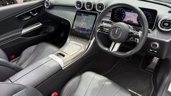 Mercedes-Benz CL-Class CLE 300 4Matic AMG Line Premium 2dr 9G-Tronic
