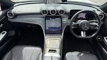 Mercedes-Benz CL-Class CLE 300 4Matic AMG Line Premium 2dr 9G-Tronic