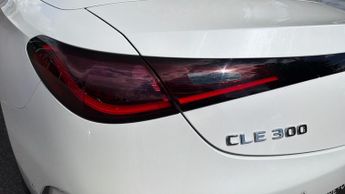 Mercedes-Benz CL-Class CLE 300 4Matic AMG Line Premium 2dr 9G-Tronic