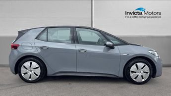 Volkswagen ID3 150kW Life Pro Performance 58kWh 5dr Auto (Navigation)(Front/Rea