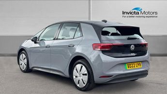 Volkswagen ID3 150kW Life Pro Performance 58kWh 5dr Auto (Navigation)(Front/Rea