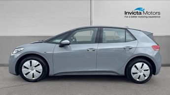 Volkswagen ID3 150kW Life Pro Performance 58kWh 5dr Auto (Navigation)(Front/Rea