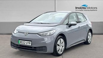Volkswagen ID3 150kW Life Pro Performance 58kWh 5dr Auto (Navigation)(Front/Rea