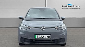 Volkswagen ID3 150kW Life Pro Performance 58kWh 5dr Auto (Navigation)(Front/Rea
