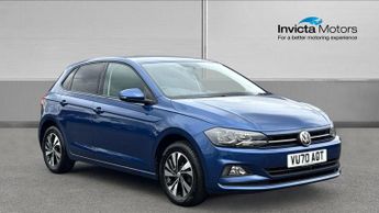 Volkswagen Polo 1.0 TSI 95 Match 5dr