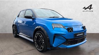 Alpine A290 160kW GTS+ 52kWh 5dr Auto