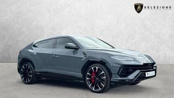 Lamborghini Urus 4.0T FSI V8 S 5dr Auto