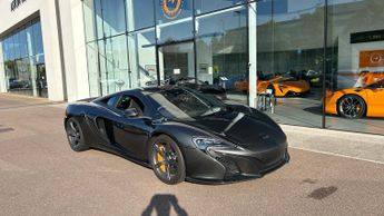 McLaren 650S COUPE