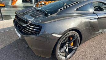 McLaren 650S COUPE