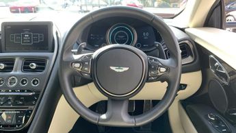 Aston Martin DB11 V12 2dr Touchtronic Auto