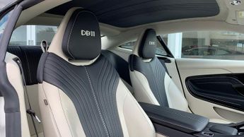 Aston Martin DB11 V12 2dr Touchtronic Auto